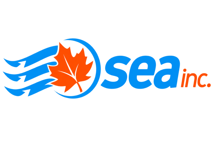 Logotipo de SEA INC, empresa aliada de la certificación